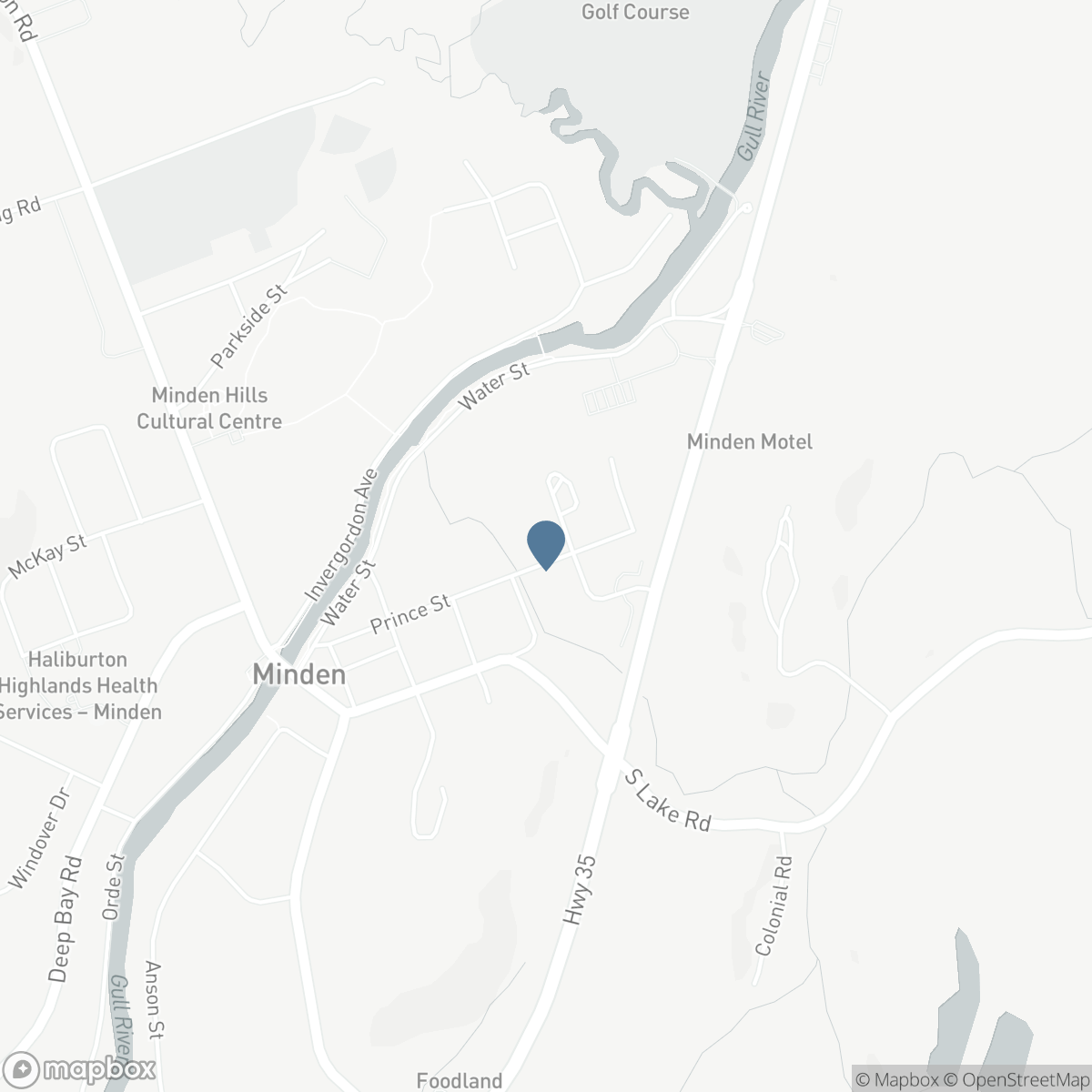 31 PRINCE STREET, Minden Hills, Ontario K0M 2K0